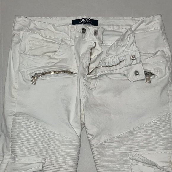 Man white jeans size 36 - Picture 6 of 16